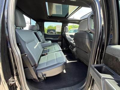 2023 Ford F-150 Lightning LARIAT