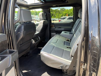 2023 Ford F-150 Lightning LARIAT