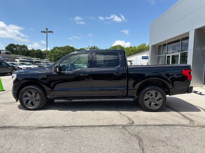 2023 Ford F-150 Lightning LARIAT