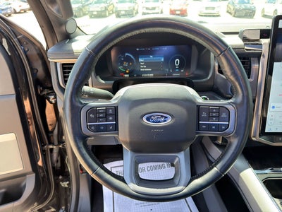 2023 Ford F-150 Lightning LARIAT