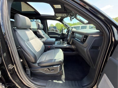 2023 Ford F-150 Lightning LARIAT