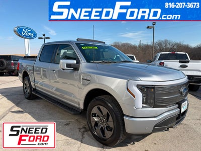 2023 Ford F-150 Lightning LARIAT