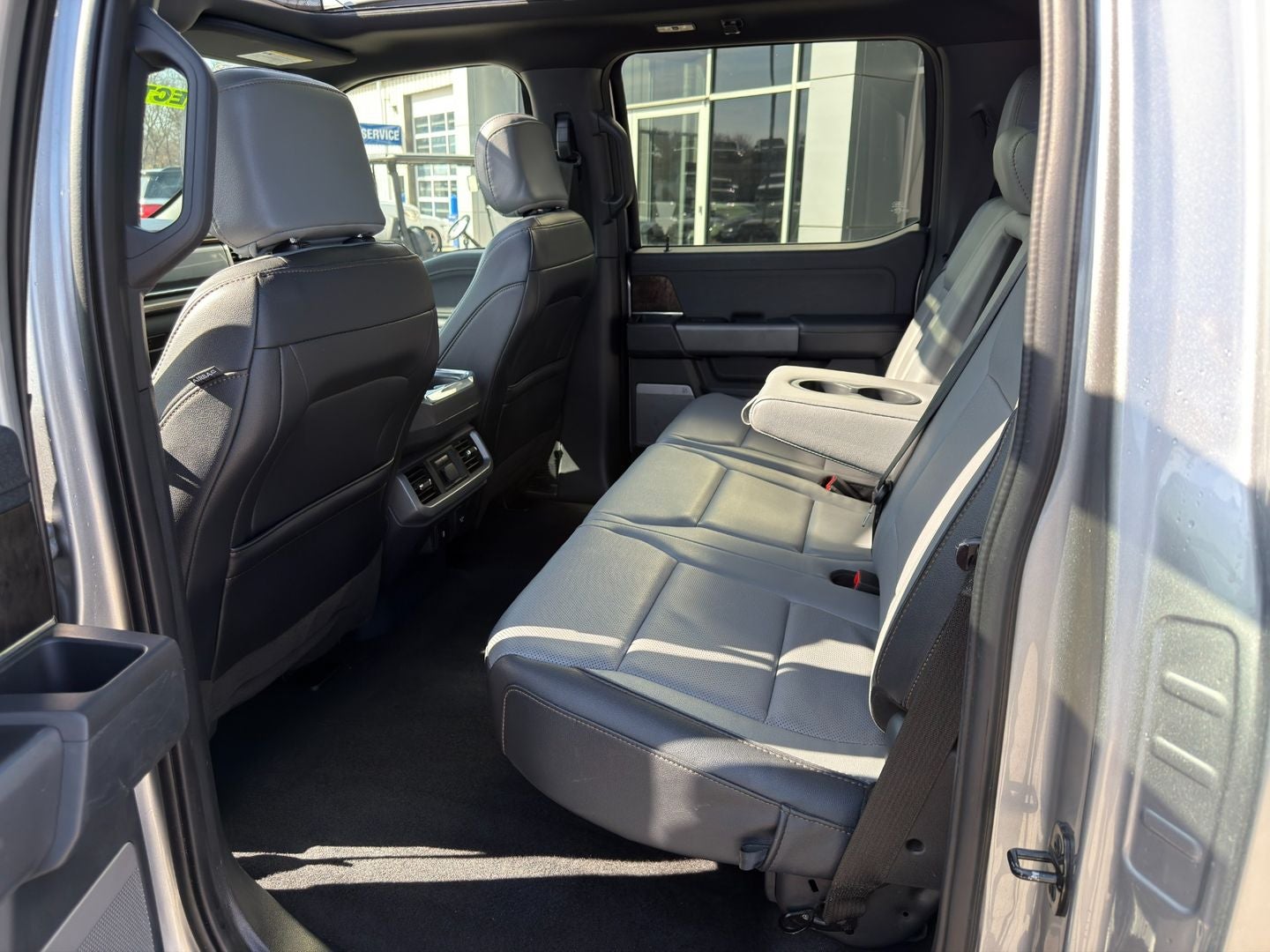 2023 Ford F-150 Lightning LARIAT