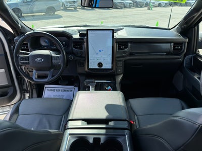 2023 Ford F-150 Lightning LARIAT