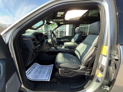 2023 Ford F-150 Lightning LARIAT