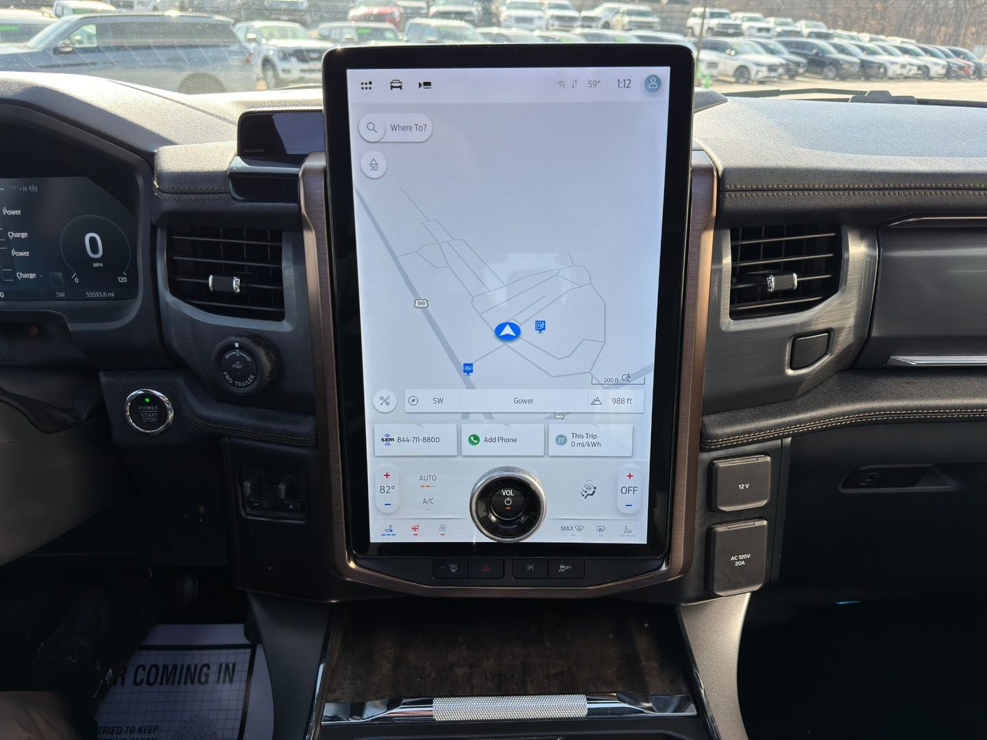 2023 Ford F-150 Lightning LARIAT