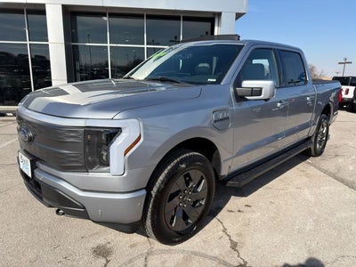2023 Ford F-150 Lightning LARIAT