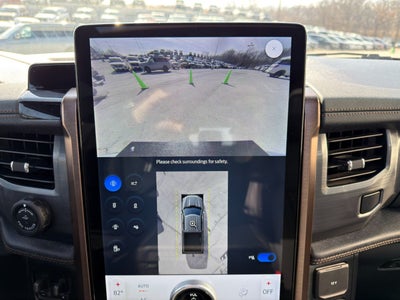 2023 Ford F-150 Lightning LARIAT