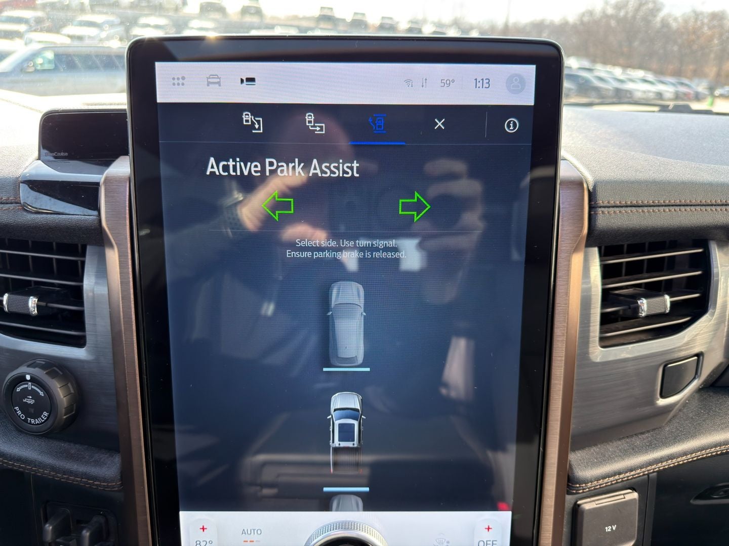 2023 Ford F-150 Lightning LARIAT