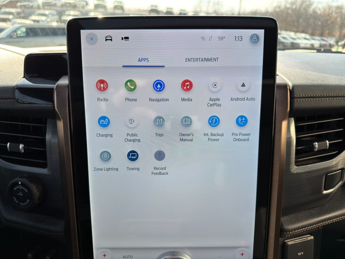 2023 Ford F-150 Lightning LARIAT