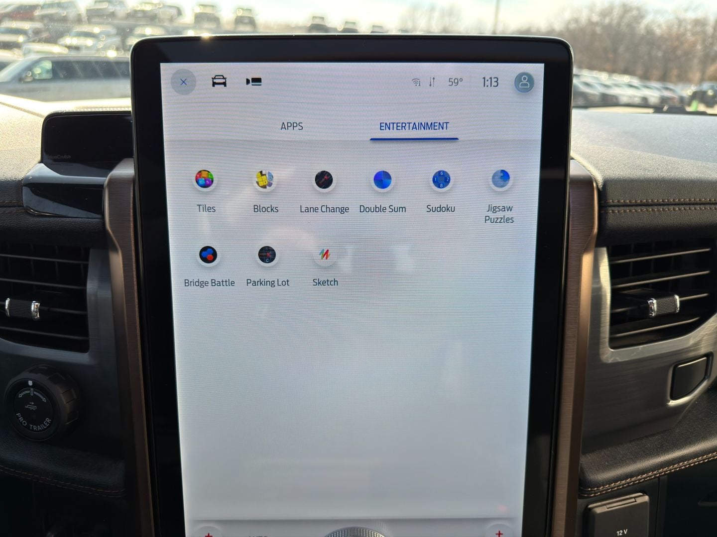 2023 Ford F-150 Lightning LARIAT