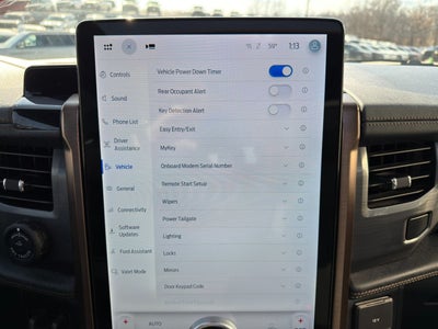 2023 Ford F-150 Lightning LARIAT