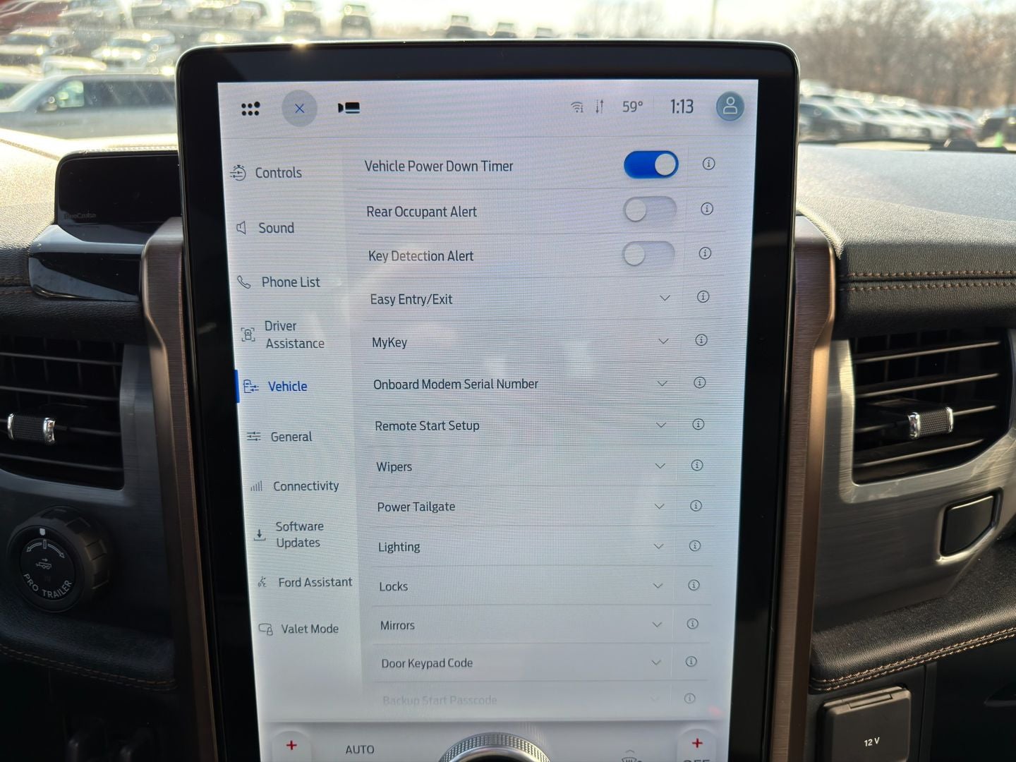 2023 Ford F-150 Lightning LARIAT