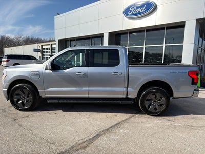 2023 Ford F-150 Lightning LARIAT