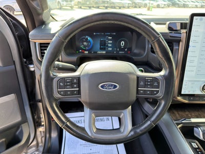 2023 Ford F-150 Lightning LARIAT