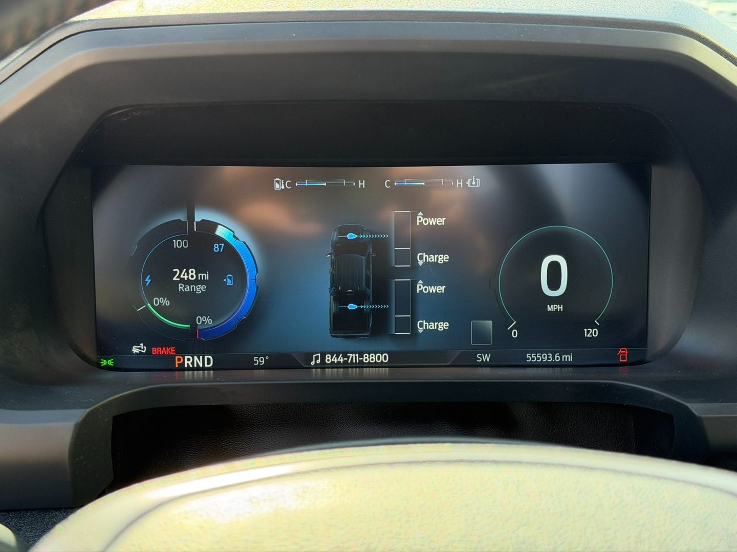 2023 Ford F-150 Lightning LARIAT