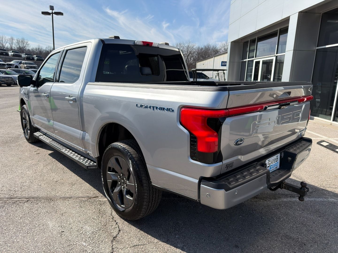 2023 Ford F-150 Lightning LARIAT
