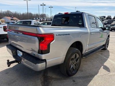 2023 Ford F-150 Lightning LARIAT