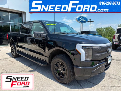 2025 Ford F-150 Lightning XLT