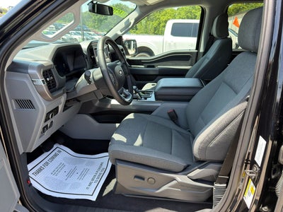 2025 Ford F-150 Lightning XLT