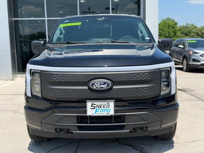 2025 Ford F-150 Lightning XLT