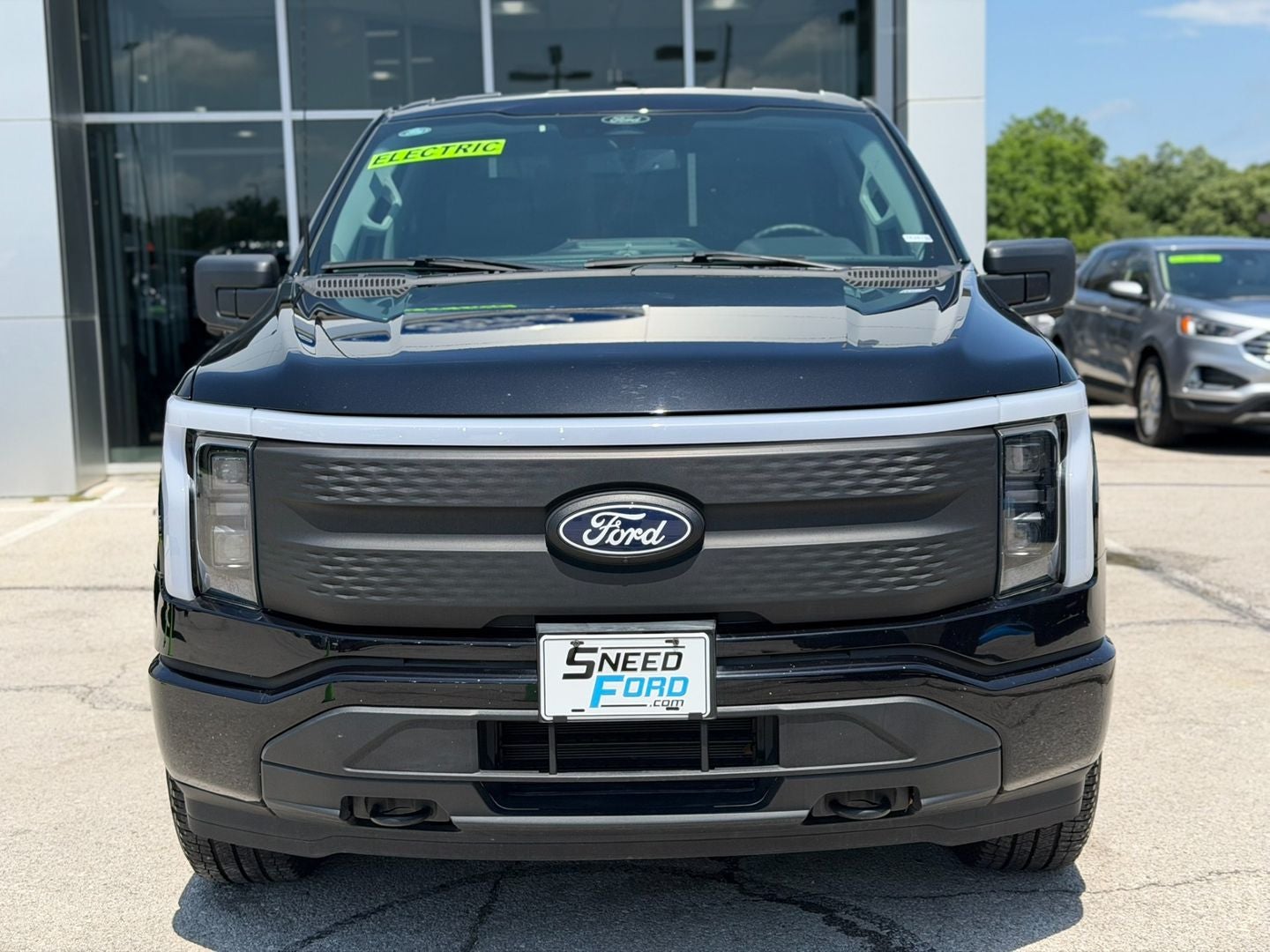 2025 Ford F-150 Lightning XLT