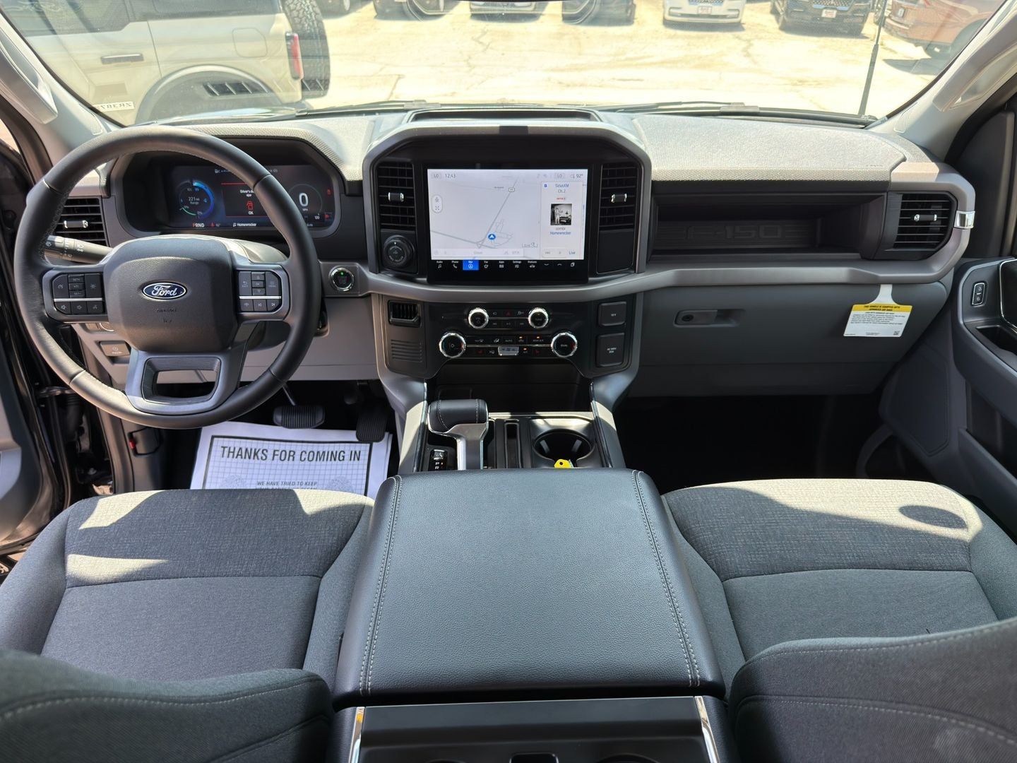 2025 Ford F-150 Lightning XLT