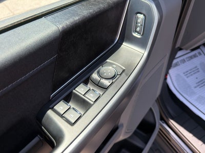 2025 Ford F-150 Lightning XLT