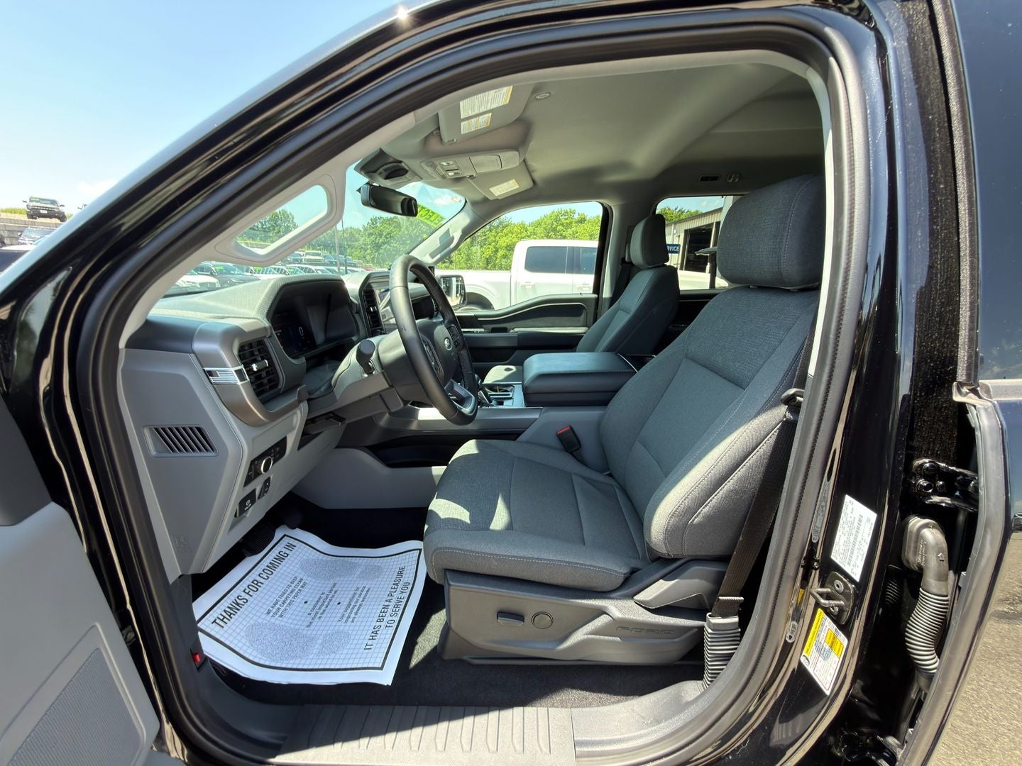 2025 Ford F-150 Lightning XLT
