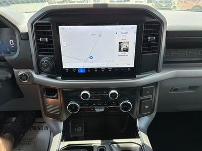 2025 Ford F-150 Lightning XLT