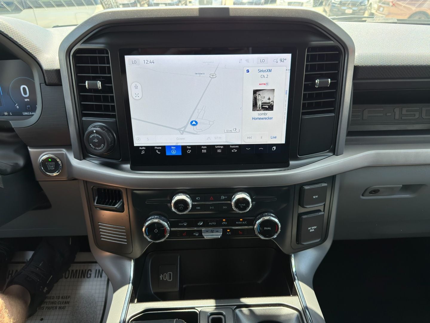 2025 Ford F-150 Lightning XLT