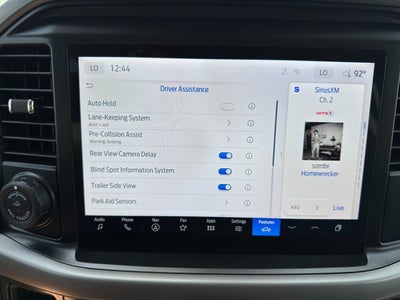 2025 Ford F-150 Lightning XLT