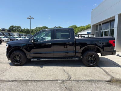 2025 Ford F-150 Lightning XLT