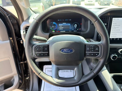 2025 Ford F-150 Lightning XLT