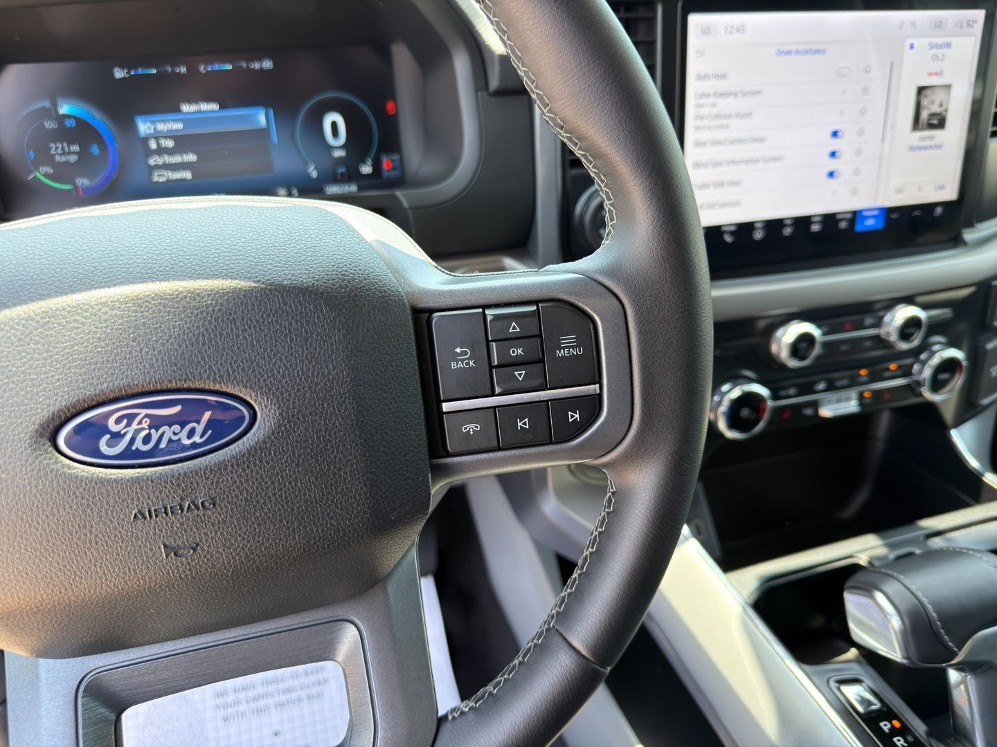2025 Ford F-150 Lightning XLT