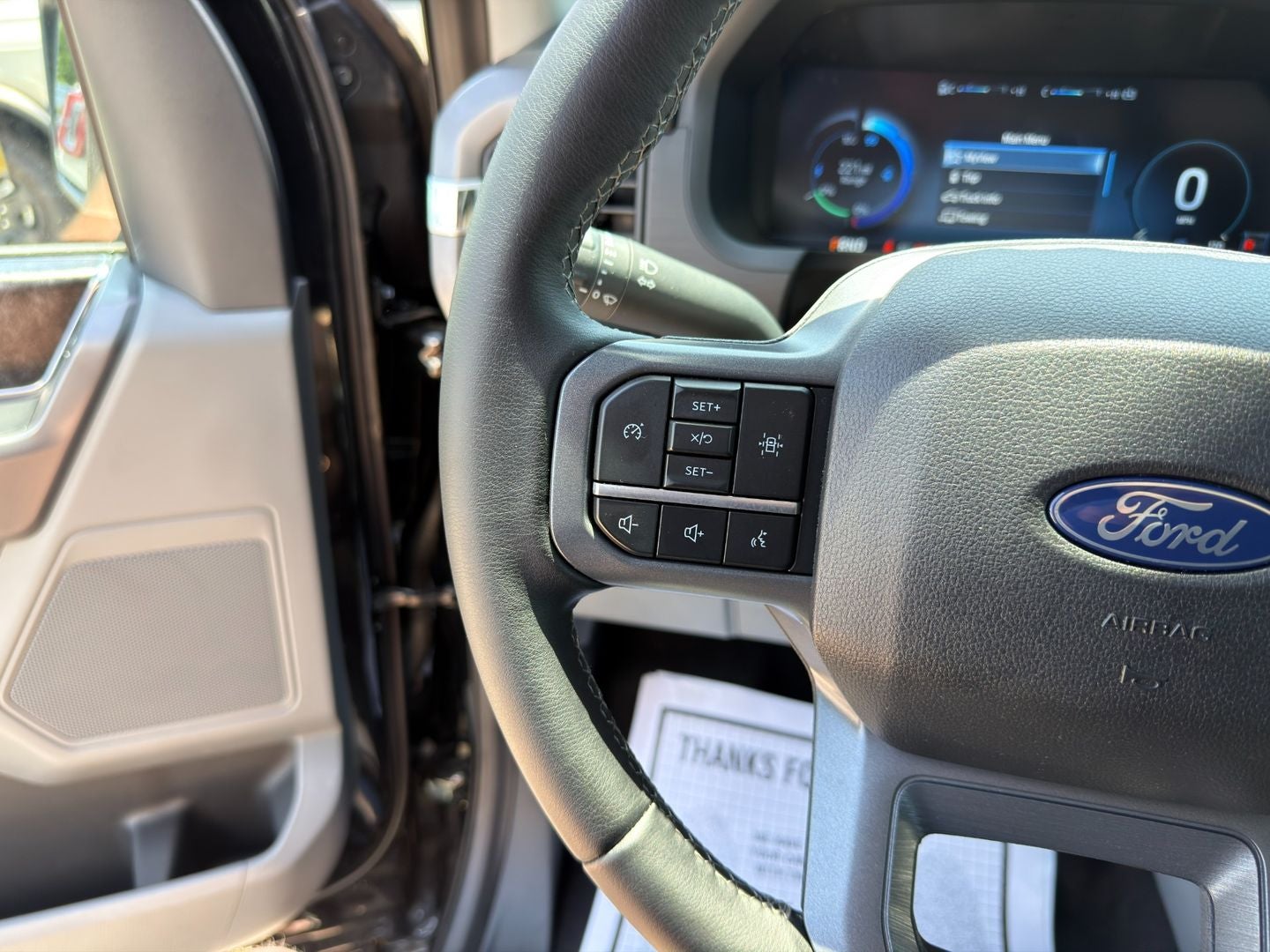 2025 Ford F-150 Lightning XLT