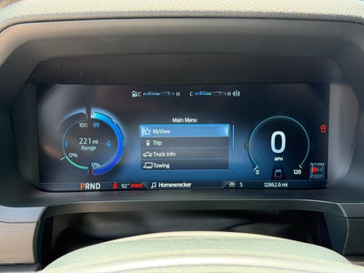 2025 Ford F-150 Lightning XLT