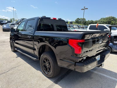 2025 Ford F-150 Lightning XLT