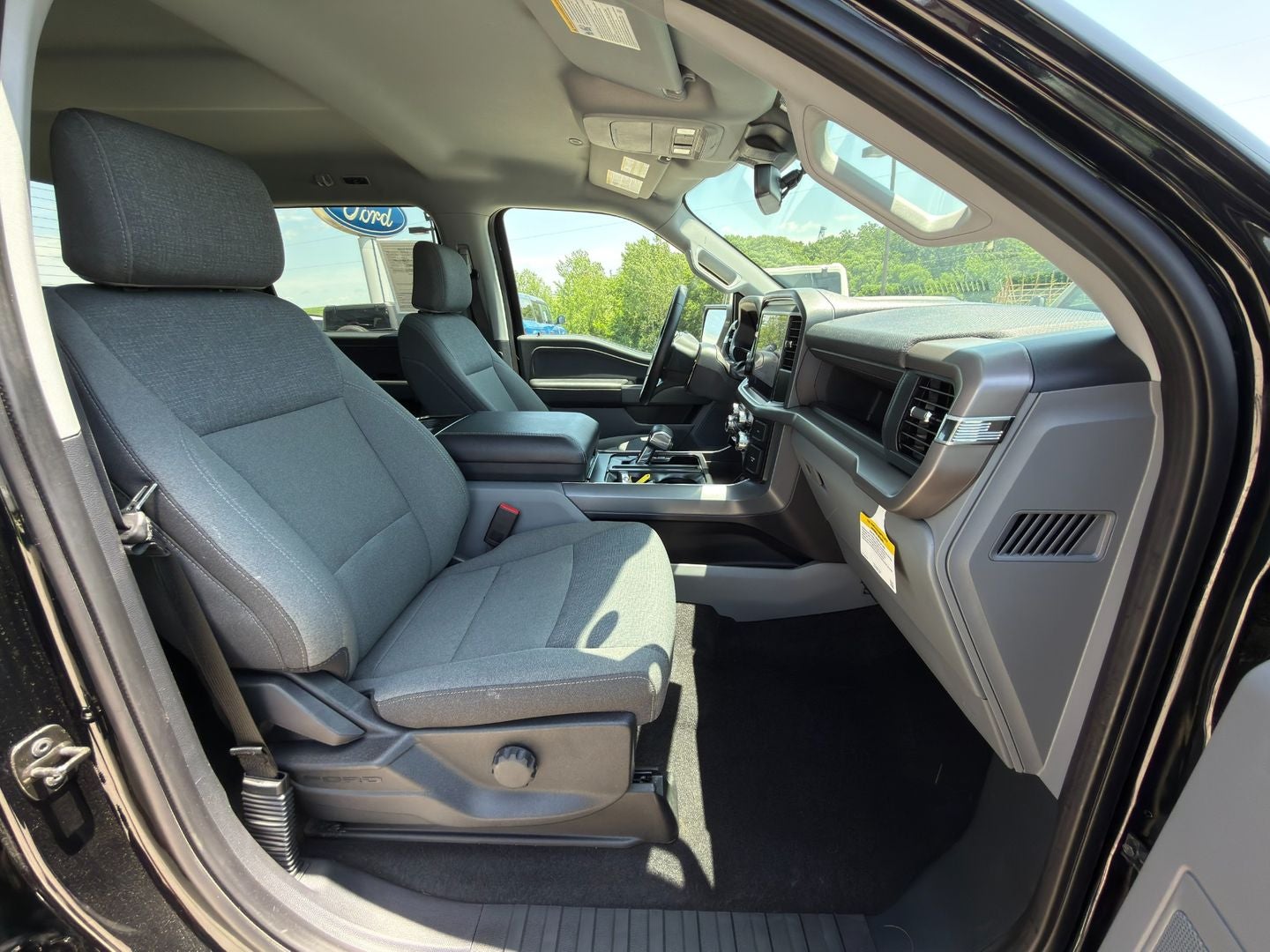 2025 Ford F-150 Lightning XLT