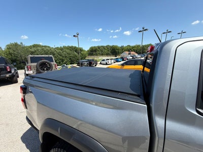 2025 Chevrolet Colorado 4WD ZR2