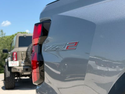 2025 Chevrolet Colorado 4WD ZR2