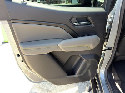 2025 Chevrolet Colorado 4WD ZR2