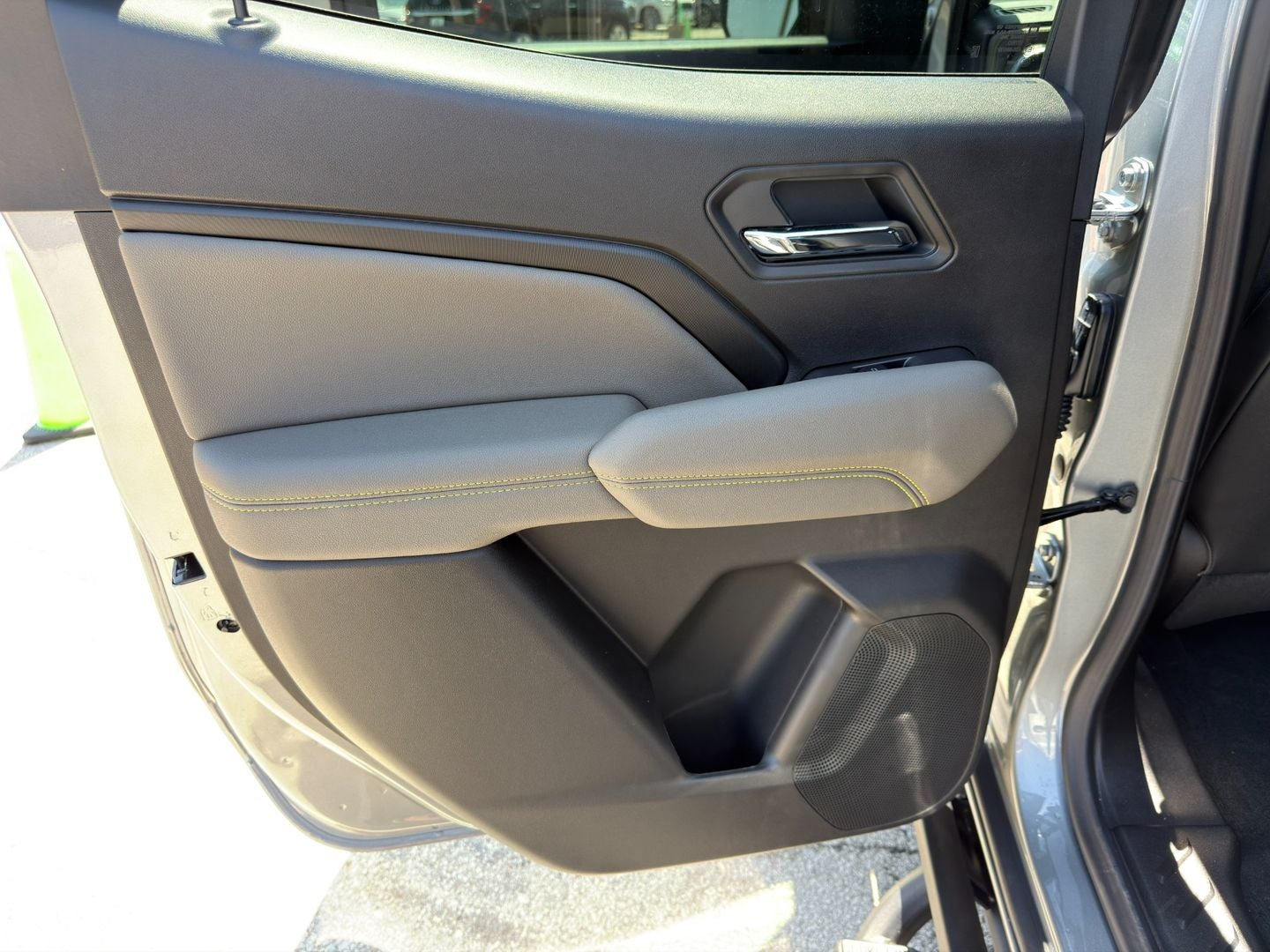 2025 Chevrolet Colorado 4WD ZR2
