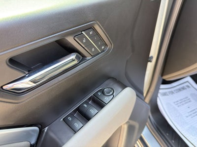 2025 Chevrolet Colorado 4WD ZR2