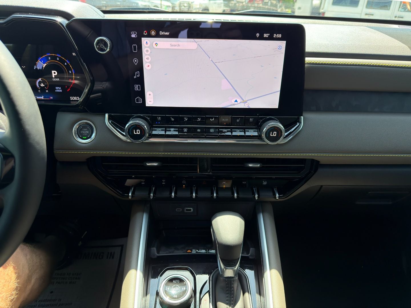 2025 Chevrolet Colorado 4WD ZR2