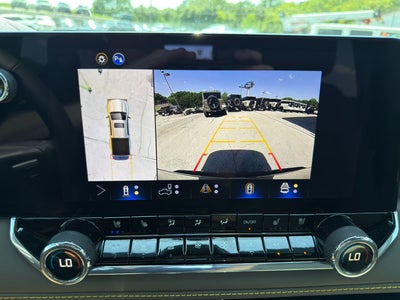 2025 Chevrolet Colorado 4WD ZR2