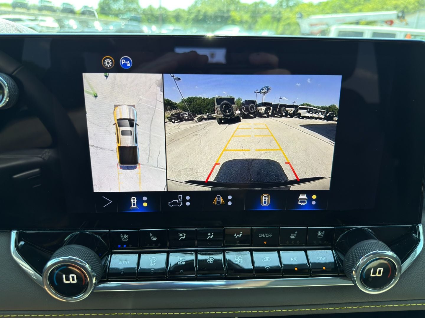 2025 Chevrolet Colorado 4WD ZR2