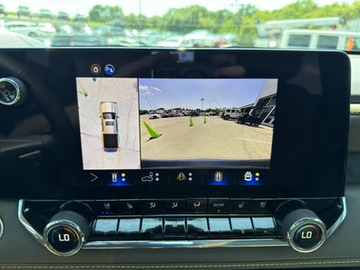 2025 Chevrolet Colorado 4WD ZR2