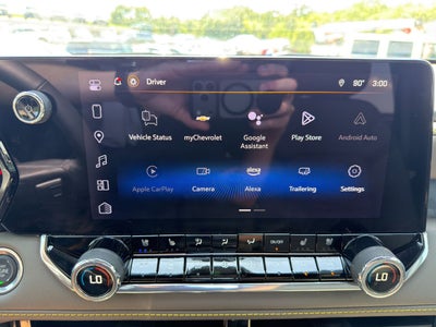 2025 Chevrolet Colorado 4WD ZR2