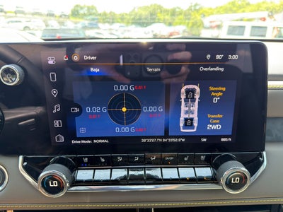 2025 Chevrolet Colorado 4WD ZR2